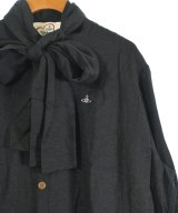 Vivienne Westwood RED LABEL（ヴィヴィアンウエストウッドレッドレーベル）カジュアルシャツ 黒 サイズ:00(F) レディース/2200702295010