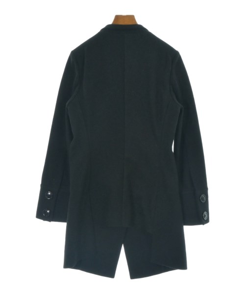 Vivienne Westwood RED LABEL（ヴィヴィアンウエストウッドレッドレーベル）ピーコート 黒 サイズ:2(M位) レディース/2200705641036