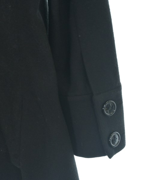 Vivienne Westwood RED LABEL（ヴィヴィアンウエストウッドレッドレーベル）ピーコート 黒 サイズ:2(M位) レディース/2200705641036