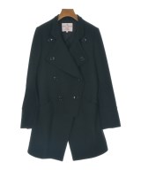 Vivienne Westwood RED LABEL（ヴィヴィアンウエストウッドレッドレーベル）ピーコート 黒 サイズ:2(M位) レディース/2200705641036