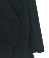 Vivienne Westwood RED LABEL（ヴィヴィアンウエストウッドレッドレーベル）ピーコート 黒 サイズ:2(M位) レディース/2200705641036