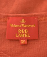 Vivienne Westwood RED LABEL（ヴィヴィアンウエストウッドレッドレーベル）Tシャツ・カットソー 赤 サイズ:XS レディース/2200706960037