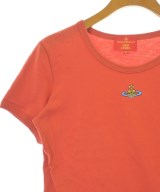 Vivienne Westwood RED LABEL（ヴィヴィアンウエストウッドレッドレーベル）Tシャツ・カットソー 赤 サイズ:XS レディース/2200706960037