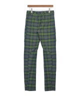 Vivienne Westwood RED LABEL（ヴィヴィアンウエストウッドレッドレーベル）スラックス 緑 サイズ:40(M位) レディース/2200707851068