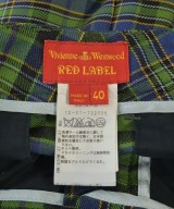 Vivienne Westwood RED LABEL（ヴィヴィアンウエストウッドレッドレーベル）スラックス 緑 サイズ:40(M位) レディース/2200707851068