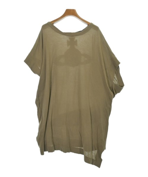 Vivienne Westwood RED LABEL（ヴィヴィアンウエストウッドレッドレーベル）Tシャツ・カットソー カーキ サイズ:2(M位) レディース/2200705656139