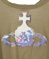 Vivienne Westwood RED LABEL（ヴィヴィアンウエストウッドレッドレーベル）Tシャツ・カットソー カーキ サイズ:2(M位) レディース/2200705656139