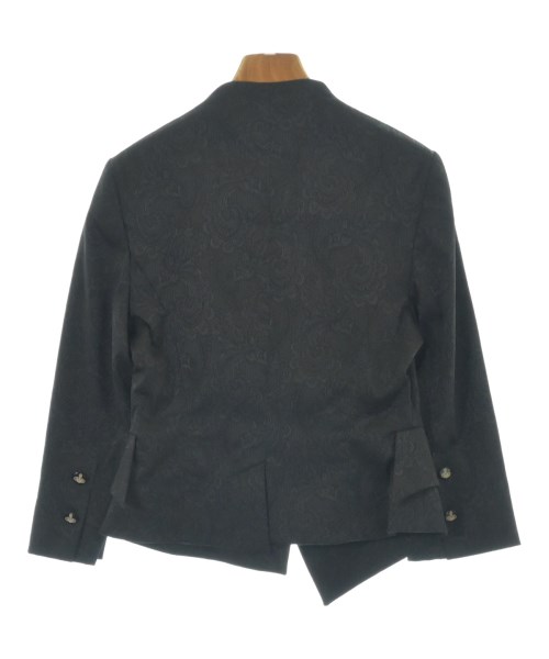 Vivienne Westwood RED LABEL（ヴィヴィアンウエストウッドレッドレーベル）カジュアルジャケット 黒 サイズ:42(M位) レディース/2200662464020