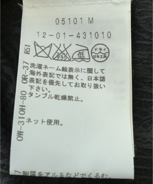 Vivienne Westwood RED LABEL（ヴィヴィアンウエストウッドレッドレーベル）カジュアルジャケット 黒 サイズ:42(M位) レディース/2200662464020