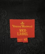 Vivienne Westwood RED LABEL（ヴィヴィアンウエストウッドレッドレーベル）カジュアルジャケット 黒 サイズ:42(M位) レディース/2200662464020