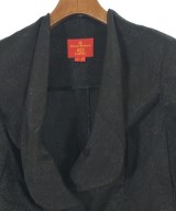 Vivienne Westwood RED LABEL（ヴィヴィアンウエストウッドレッドレーベル）カジュアルジャケット 黒 サイズ:42(M位) レディース/2200662464020