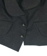 Vivienne Westwood RED LABEL（ヴィヴィアンウエストウッドレッドレーベル）カジュアルジャケット 黒 サイズ:42(M位) レディース/2200662464020