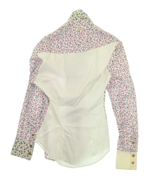 Vivienne Westwood RED LABEL（ヴィヴィアンウエストウッドレッドレーベル）カジュアルシャツ 白 サイズ:40(M位) レディース/2200662464044