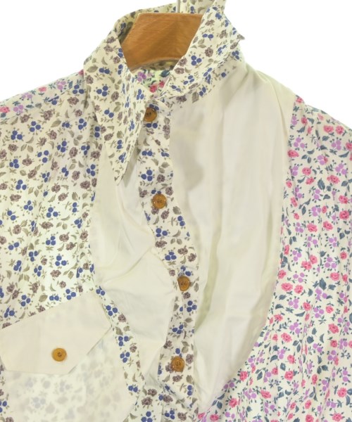 Vivienne Westwood RED LABEL（ヴィヴィアンウエストウッドレッドレーベル）カジュアルシャツ 白 サイズ:40(M位) レディース/2200662464044