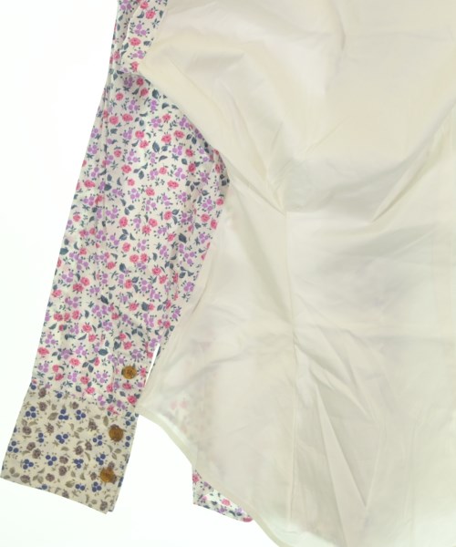 Vivienne Westwood RED LABEL（ヴィヴィアンウエストウッドレッドレーベル）カジュアルシャツ 白 サイズ:40(M位) レディース/2200662464044