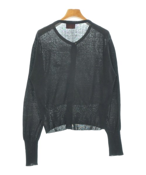 Vivienne Westwood RED LABEL（ヴィヴィアンウエストウッドレッドレーベル）カーディガン 黒 サイズ:L レディース/2200663444038