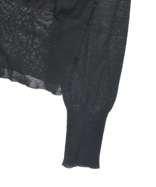 Vivienne Westwood RED LABEL（ヴィヴィアンウエストウッドレッドレーベル）カーディガン 黒 サイズ:L レディース/2200663444038