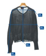 Vivienne Westwood RED LABEL（ヴィヴィアンウエストウッドレッドレーベル）カーディガン 黒 サイズ:L レディース/2200663444038