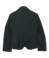 Vivienne Westwood RED LABEL（ヴィヴィアンウエストウッドレッドレーベル）テーラードジャケット 黒 サイズ:3(L位) レディース/2200665045011