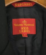 Vivienne Westwood RED LABEL（ヴィヴィアンウエストウッドレッドレーベル）テーラードジャケット 黒 サイズ:3(L位) レディース/2200665045011