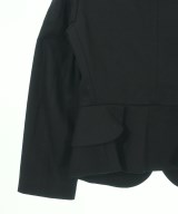 Vivienne Westwood RED LABEL（ヴィヴィアンウエストウッドレッドレーベル）テーラードジャケット 黒 サイズ:3(L位) レディース/2200665045011