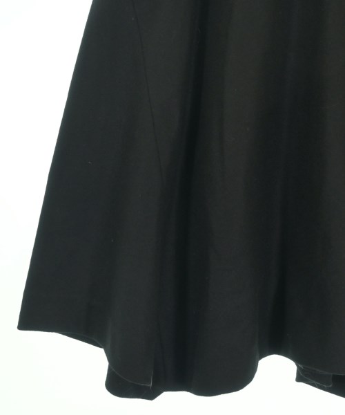 Vivienne Westwood RED LABEL（ヴィヴィアンウエストウッドレッドレーベル）ひざ丈スカート 黒 サイズ:3(L位) レディース/2200665045028