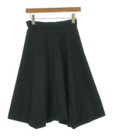 Vivienne Westwood RED LABEL（ヴィヴィアンウエストウッドレッドレーベル）ひざ丈スカート 黒 サイズ:3(L位) レディース/2200665045028