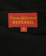 Vivienne Westwood RED LABEL（ヴィヴィアンウエストウッドレッドレーベル）ひざ丈スカート 黒 サイズ:3(L位) レディース/2200665045028