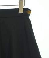 Vivienne Westwood RED LABEL（ヴィヴィアンウエストウッドレッドレーベル）ひざ丈スカート 黒 サイズ:3(L位) レディース/2200665045028