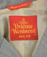 Vivienne Westwood RED LABEL（ヴィヴィアンウエストウッドレッドレーベル）カジュアルジャケット グレー サイズ:42(M位) レディース/2200665187018