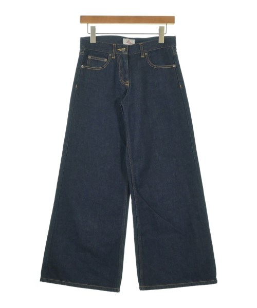 Vivienne Westwood RED LABEL(ヴィヴィアンウエストウッドレッドレーベル)デニムパンツ 紺 サイズ:36(XS位)/2200666456014