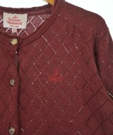 Vivienne Westwood RED LABEL（ヴィヴィアンウエストウッドレッドレーベル）カーディガン 赤 サイズ:40(M位) レディース/2200666456021
