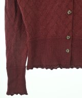 Vivienne Westwood RED LABEL（ヴィヴィアンウエストウッドレッドレーベル）カーディガン 赤 サイズ:40(M位) レディース/2200666456021