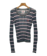 Vivienne Westwood RED LABEL（ヴィヴィアンウエストウッドレッドレーベル）ニット・セーター 黒 サイズ:00(F) レディース/2200666456038