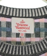 Vivienne Westwood RED LABEL（ヴィヴィアンウエストウッドレッドレーベル）ニット・セーター 黒 サイズ:00(F) レディース/2200666456038
