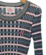 Vivienne Westwood RED LABEL（ヴィヴィアンウエストウッドレッドレーベル）ニット・セーター 黒 サイズ:00(F) レディース/2200666456038