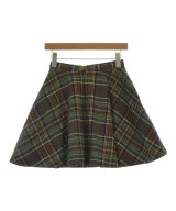Vivienne Westwood RED LABEL（ヴィヴィアンウエストウッドレッドレーベル）ミニスカート その他（柄物・カラフル） サイズ:40(M位) レディース/2200663674046