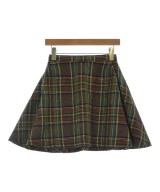 Vivienne Westwood RED LABEL（ヴィヴィアンウエストウッドレッドレーベル）ミニスカート その他（柄物・カラフル） サイズ:40(M位) レディース/2200663674046