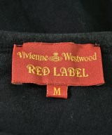 Vivienne Westwood RED LABEL（ヴィヴィアンウエストウッドレッドレーベル）Tシャツ・カットソー 黒 サイズ:M レディース/2200667939028