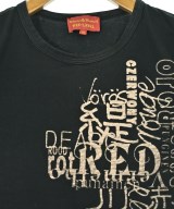 Vivienne Westwood RED LABEL（ヴィヴィアンウエストウッドレッドレーベル）Tシャツ・カットソー 黒 サイズ:M レディース/2200667939028
