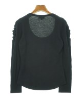 Vivienne Westwood RED LABEL（ヴィヴィアンウエストウッドレッドレーベル）Tシャツ・カットソー 黒 サイズ:2(M位) レディース/2200667939035