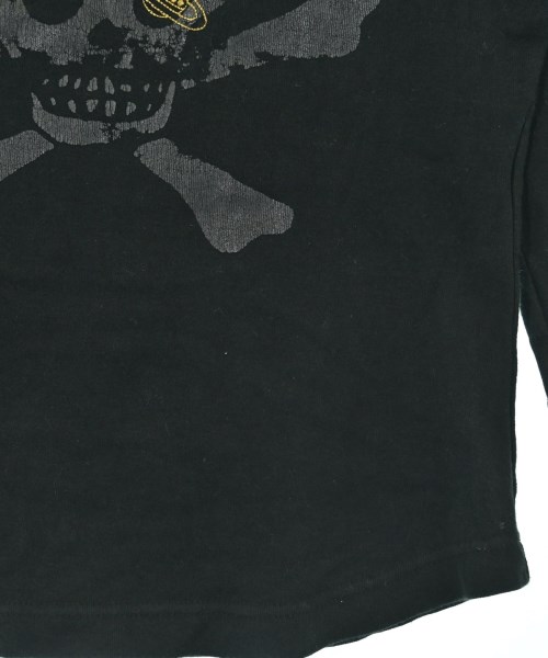 Vivienne Westwood RED LABEL（ヴィヴィアンウエストウッドレッドレーベル）Tシャツ・カットソー 黒 サイズ:2(M位) レディース/2200667939059