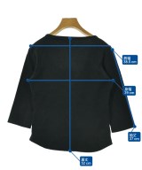 Vivienne Westwood RED LABEL（ヴィヴィアンウエストウッドレッドレーベル）Tシャツ・カットソー 黒 サイズ:2(M位) レディース/2200667939059