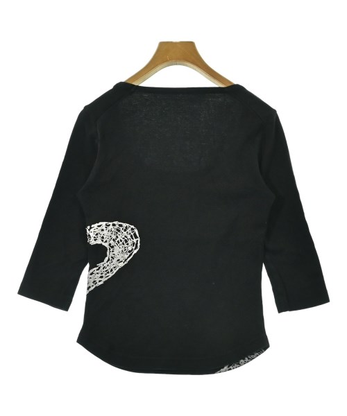 Vivienne Westwood RED LABEL（ヴィヴィアンウエストウッドレッドレーベル）Tシャツ・カットソー 黒 サイズ:2(M位) レディース/2200667939066