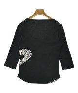 Vivienne Westwood RED LABEL（ヴィヴィアンウエストウッドレッドレーベル）Tシャツ・カットソー 黒 サイズ:2(M位) レディース/2200667939066