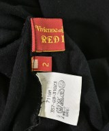 Vivienne Westwood RED LABEL（ヴィヴィアンウエストウッドレッドレーベル）Tシャツ・カットソー 黒 サイズ:2(M位) レディース/2200667939066