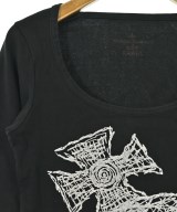 Vivienne Westwood RED LABEL（ヴィヴィアンウエストウッドレッドレーベル）Tシャツ・カットソー 黒 サイズ:2(M位) レディース/2200667939066