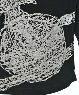 Vivienne Westwood RED LABEL（ヴィヴィアンウエストウッドレッドレーベル）Tシャツ・カットソー 黒 サイズ:2(M位) レディース/2200667939066
