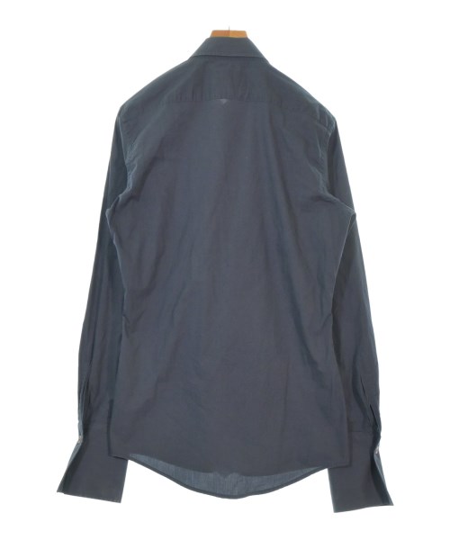 Vivienne Westwood MAN（ヴィヴィアンウエストウッドマン）カジュアルシャツ 紺 サイズ:2(M位) メンズ/2200664860110