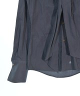 Vivienne Westwood MAN（ヴィヴィアンウエストウッドマン）カジュアルシャツ 紺 サイズ:2(M位) メンズ/2200664860110
